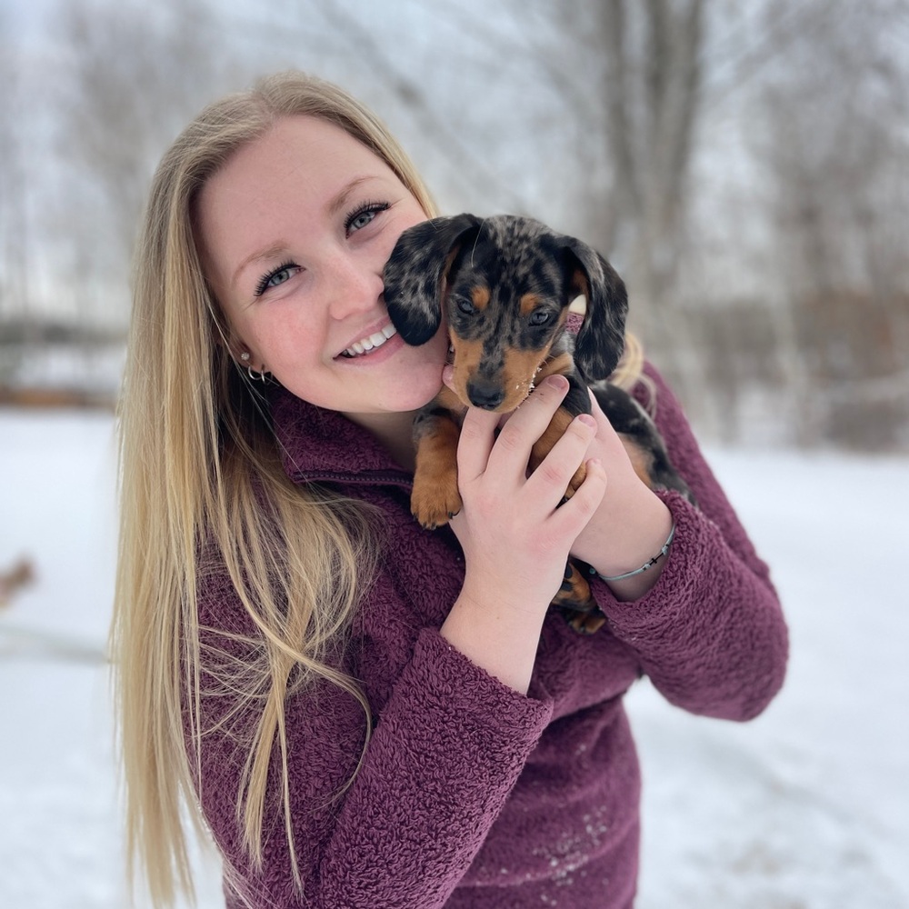 Meet your Posher, Kalie